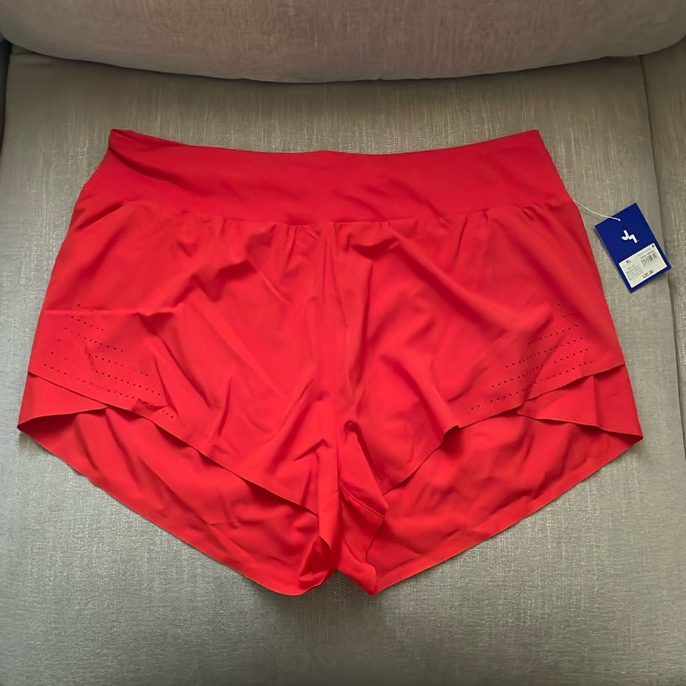 Red JoyLab Running Shorts NWT Size XL